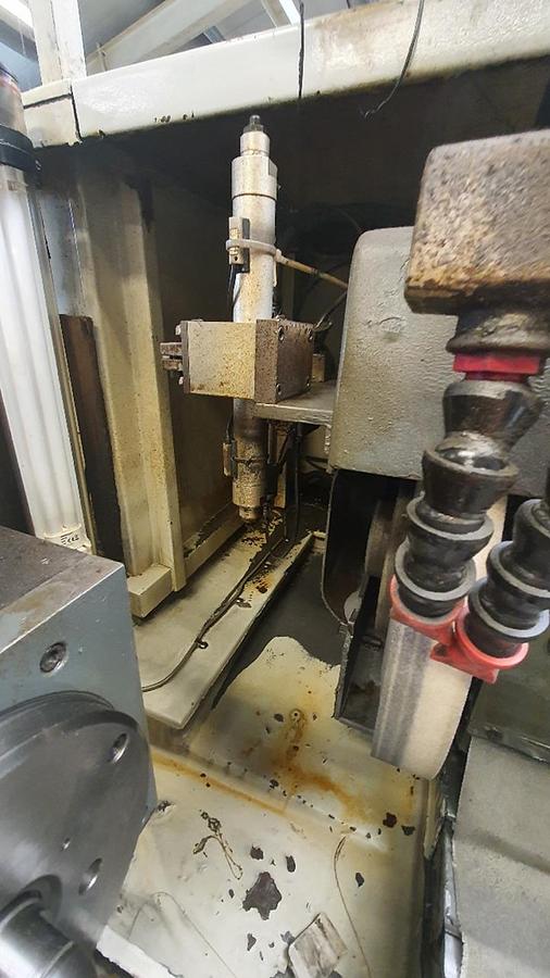 Použitý TOS BU 28/630 CNC