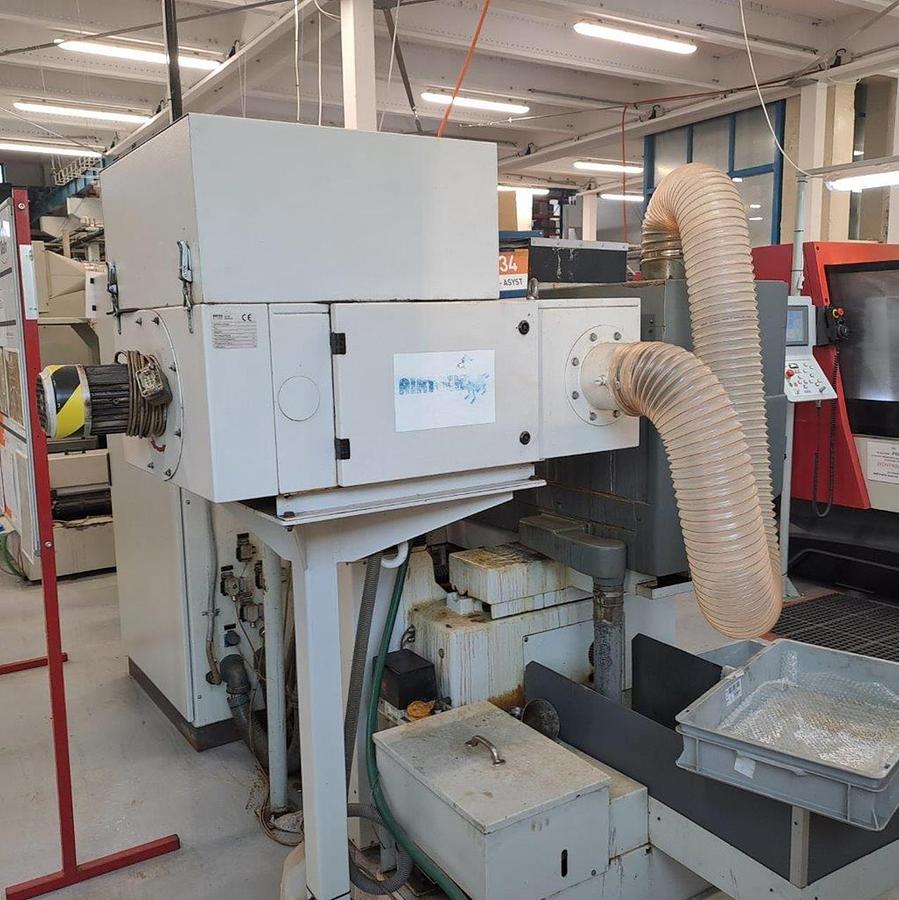 Gebraucht JUNG-ASYST PNC 100