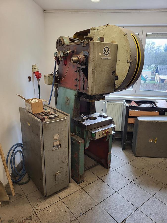 Gebraucht SMERAL LEN 10 C