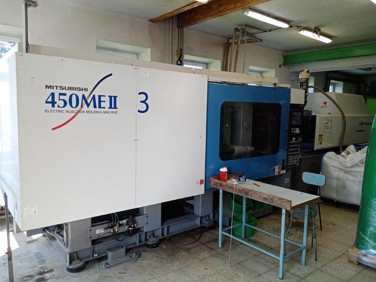 Used Mitsubishi 450 ME