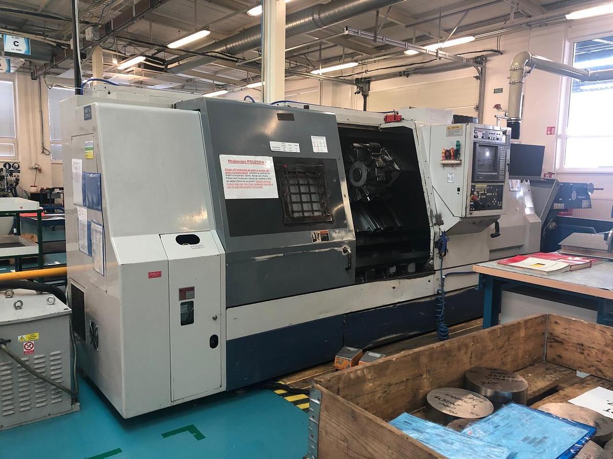 Used DMG MORI SEIKI SL-35B