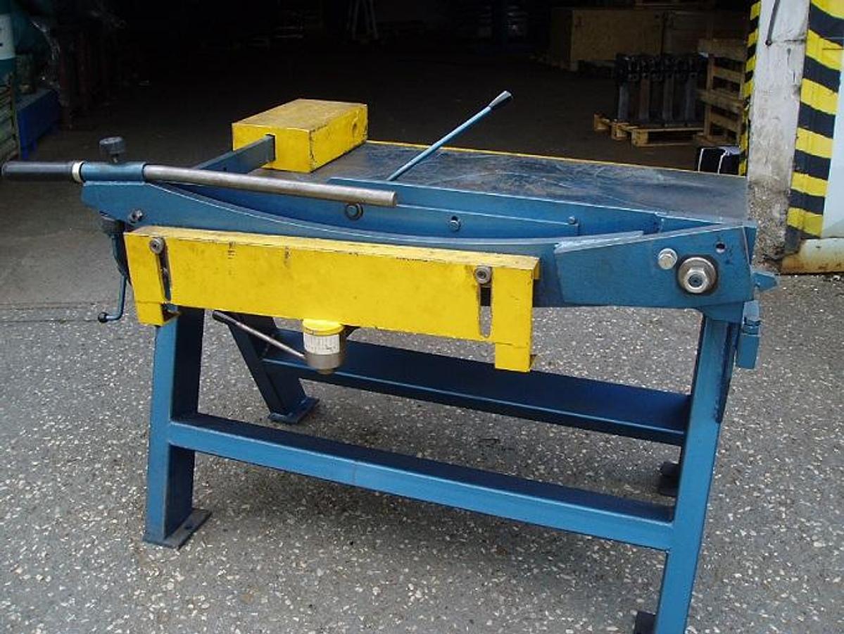 Gebraucht MOSTR PRACHOVICE TNM 1000/2