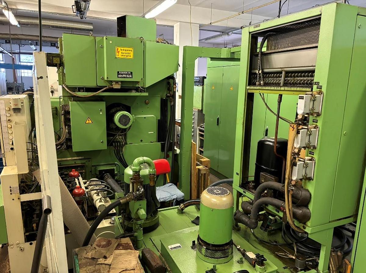 Gebraucht REISHAUER RZ301-S