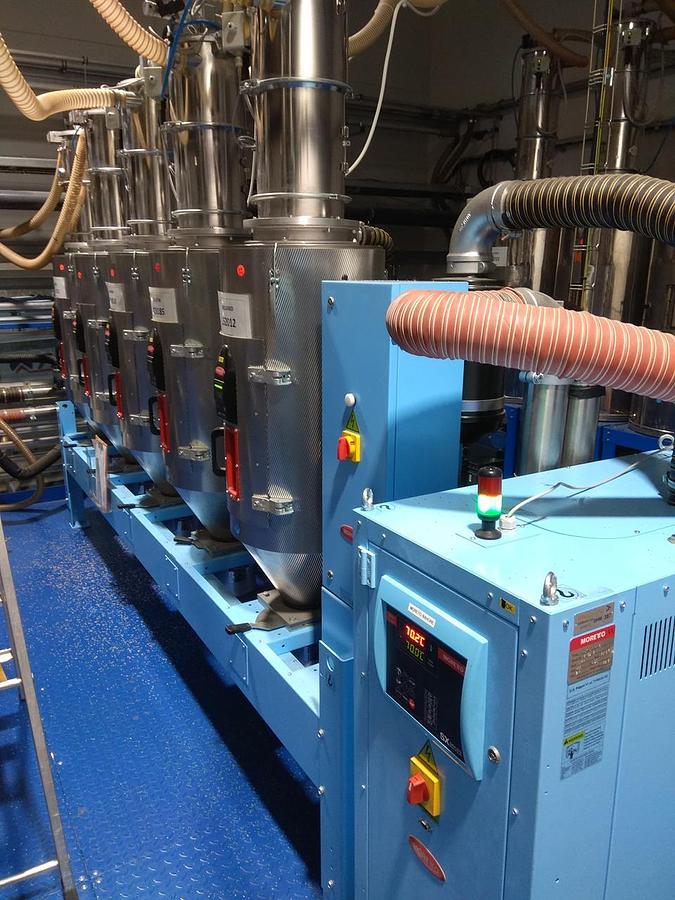 Použitý Moretto DEHUMIDIFYING