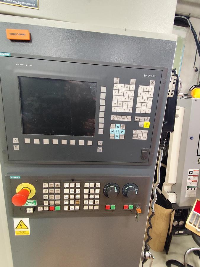 Used Hardinge Bridgeport XV 1000