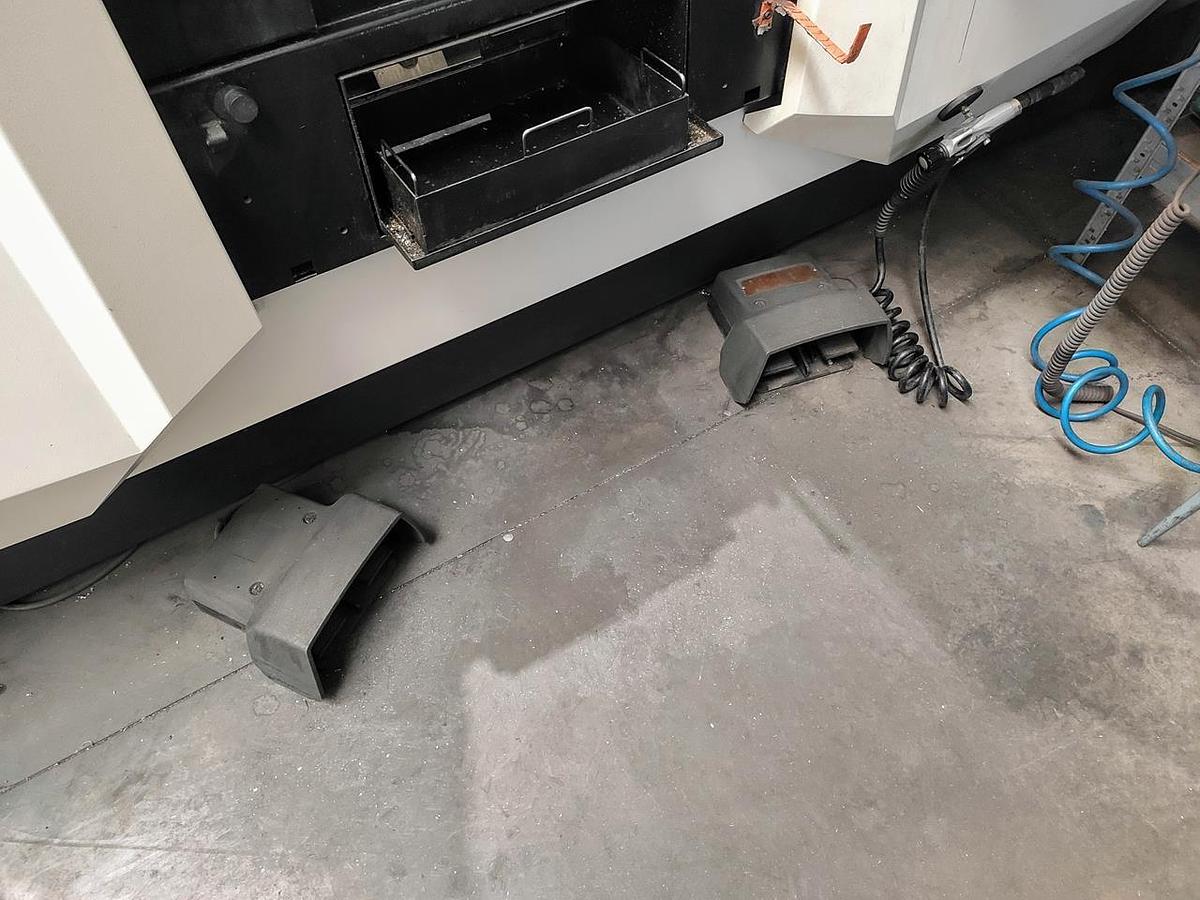 Gebraucht DMG MORI CLX 350