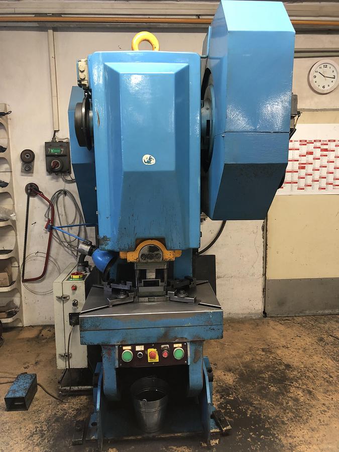 Used SMERAL LENP 63 A