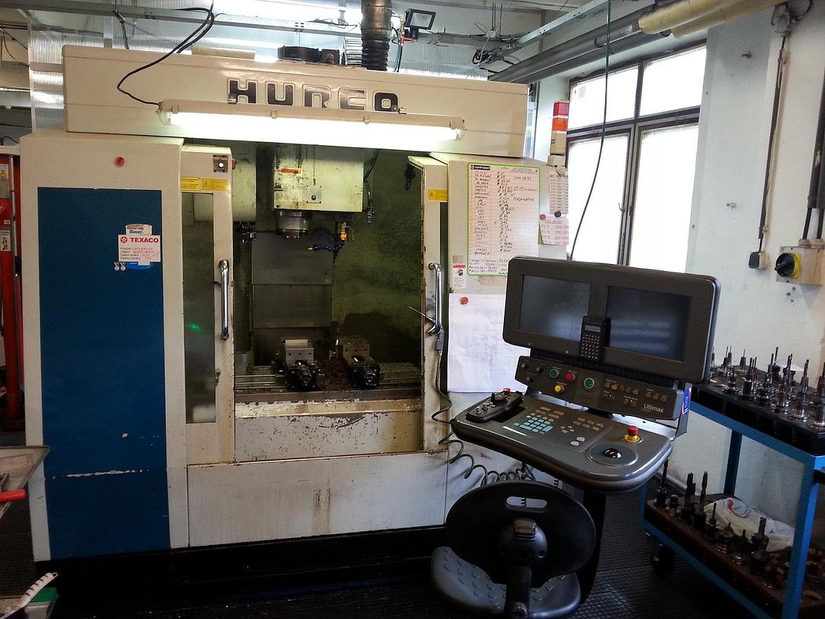 Použitý HURCO BMC 30/M