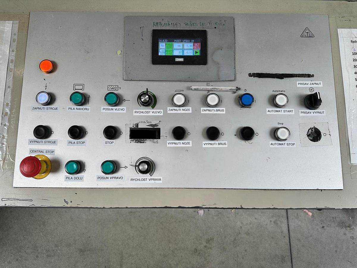 Použitý Bäumer BSL 204