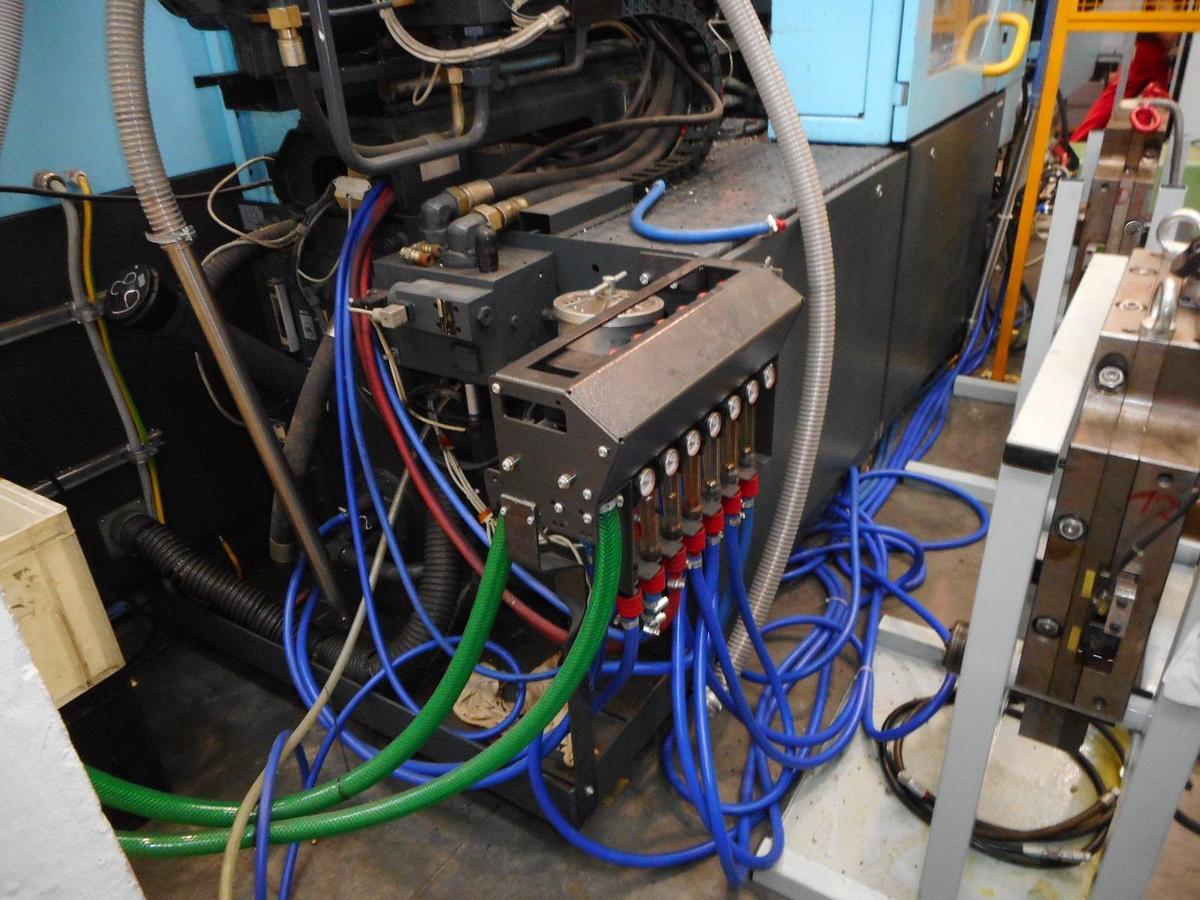 Gebraucht DEMAG erGotech 125-320 Sys