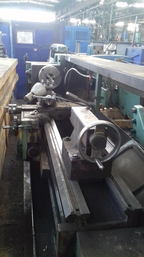 Used TOS SUI 50/2000