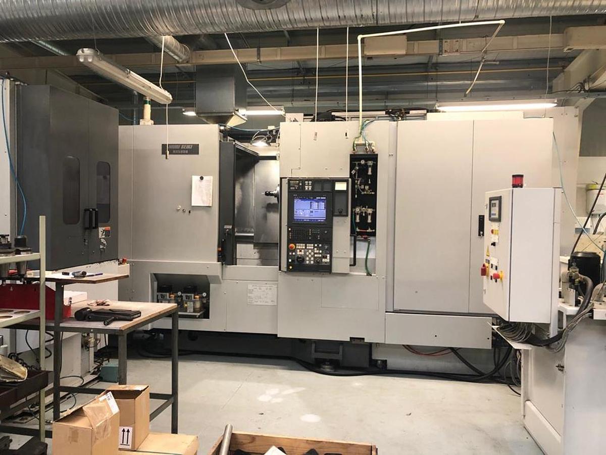 Použitý Mori Seiki NH 5000