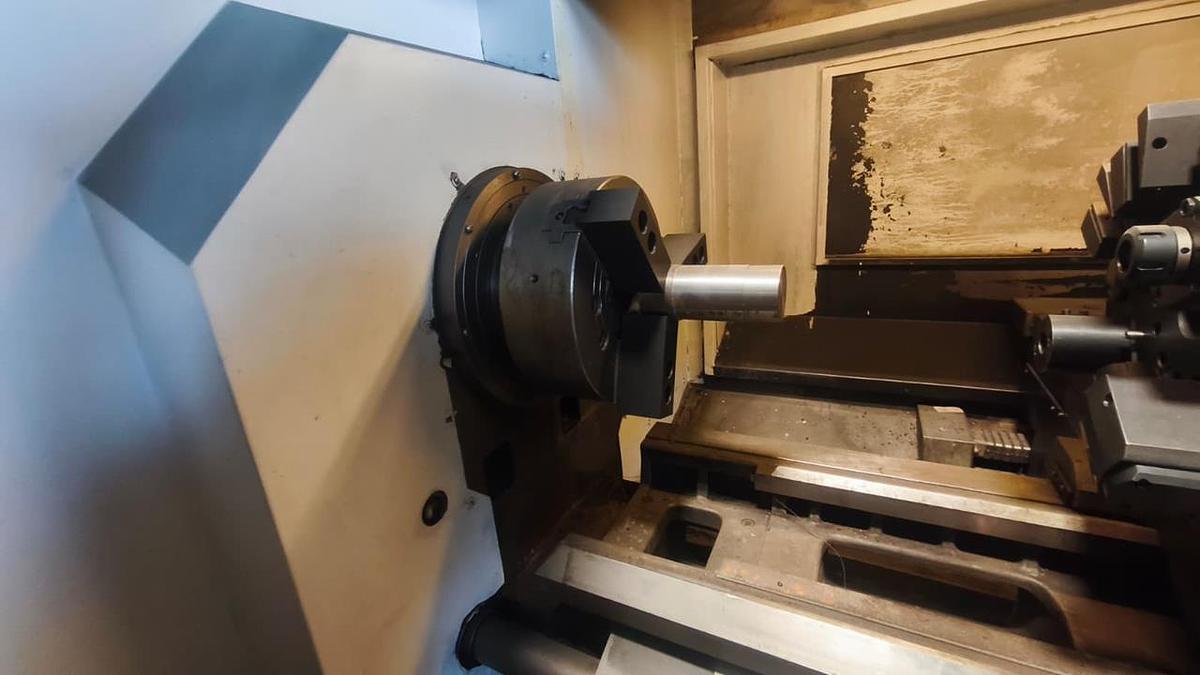 CNC soustruh Harrison ALPHA 2800 XS