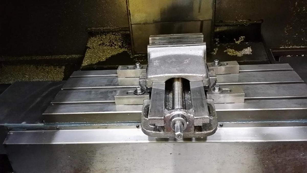Used MAS MCV 32