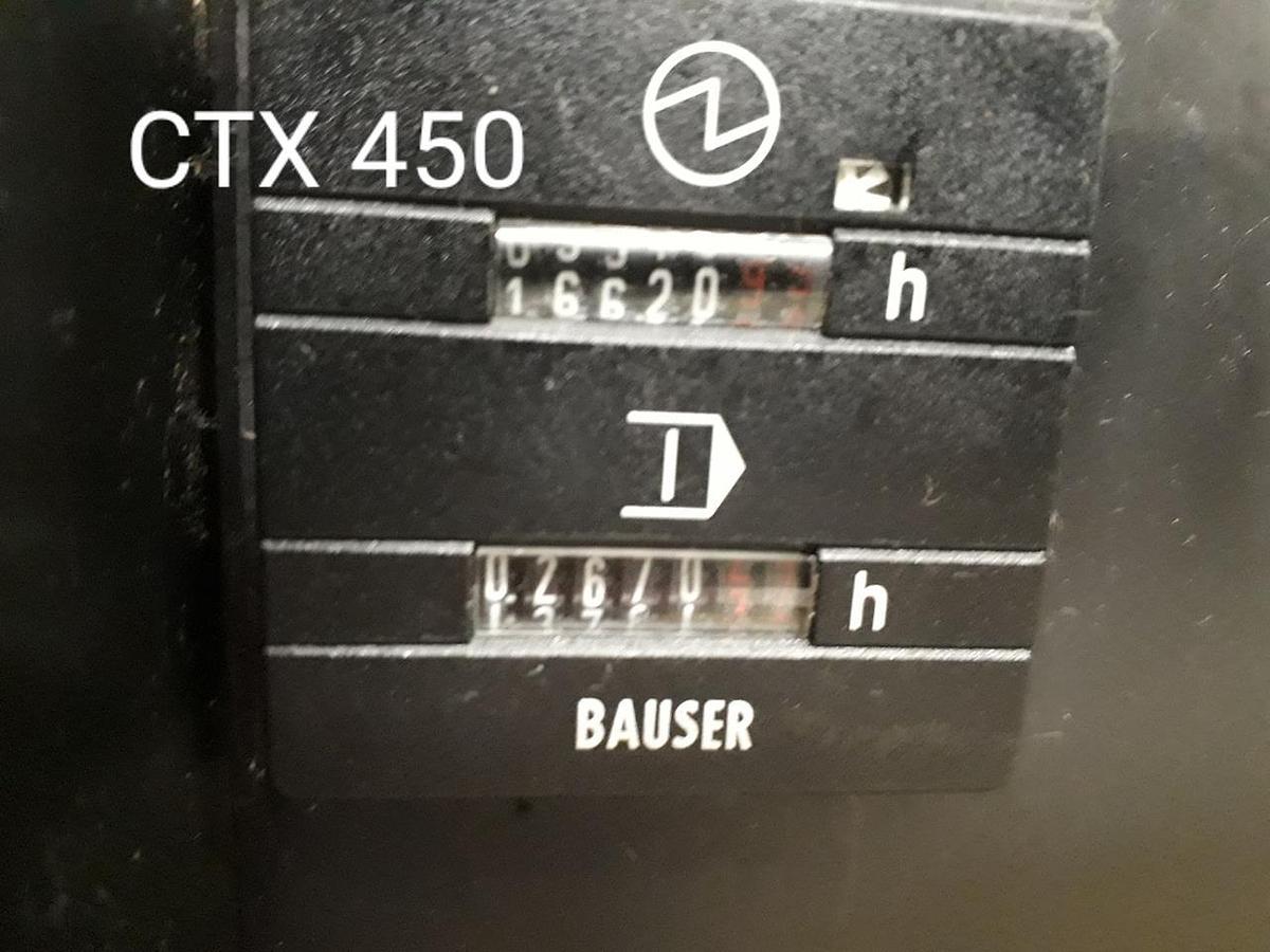 Použitý DMG MORI CTX 450 ecoline