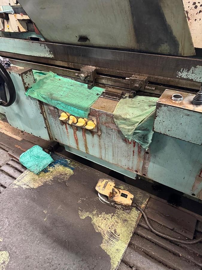 Gebraucht TOS BUC 63 A