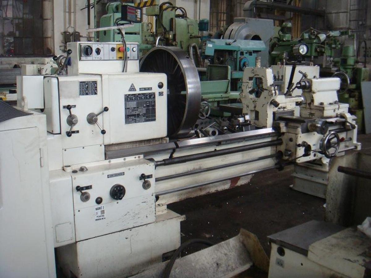 Použitý TOS SN 71 B/1500