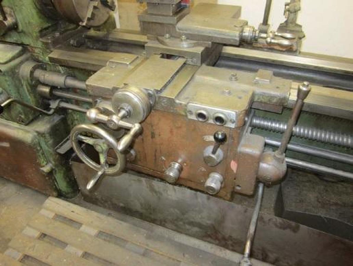 Gebraucht STRUNG ARAD ROUMANIA SN 400 / 1500