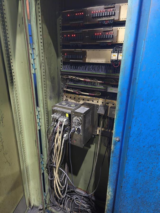 Used TOS WHN 13.8 B