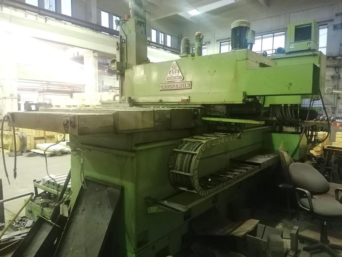 Gebraucht Droop FGS 130