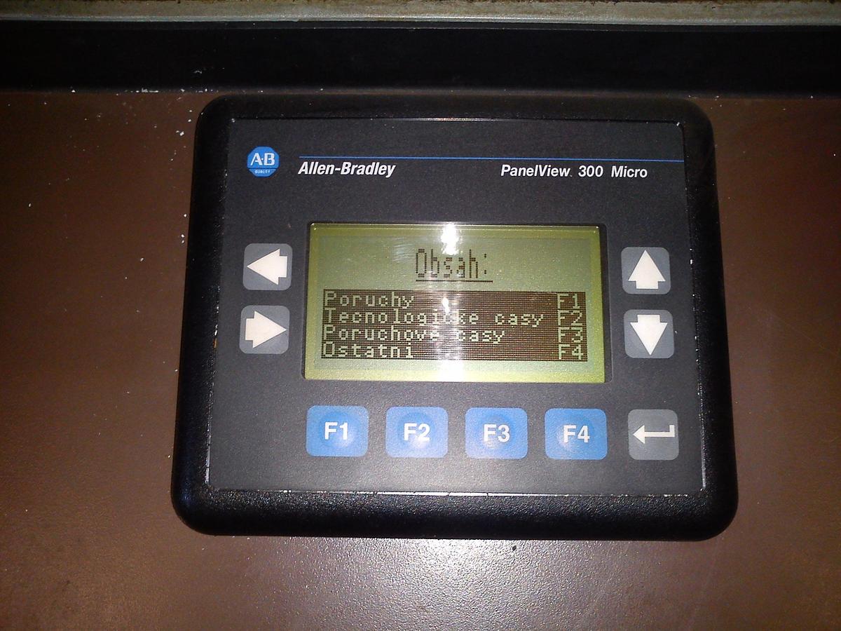 Used KuAsy 630/160