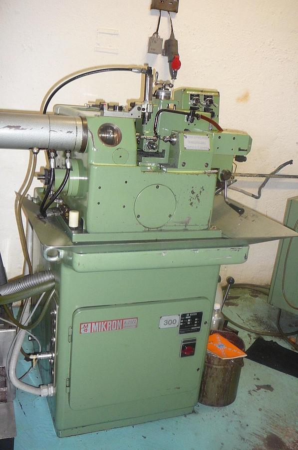 Used MIKRON A 21/2