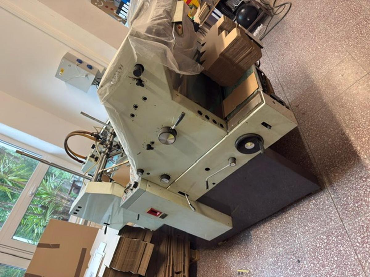 Gebraucht Adast Dominant 712