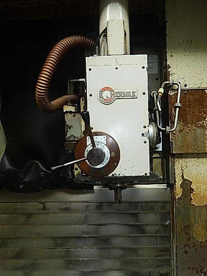Gebraucht HERMLE UWF 1202 H