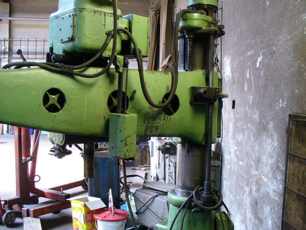 Gebraucht Staenderbohrmaschine KOLB