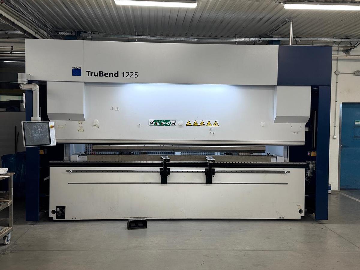 Gebraucht Trumpf TruBend 1225