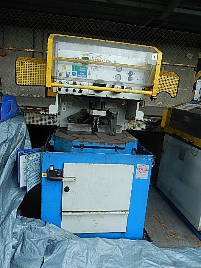 Used EISELE PSU 450