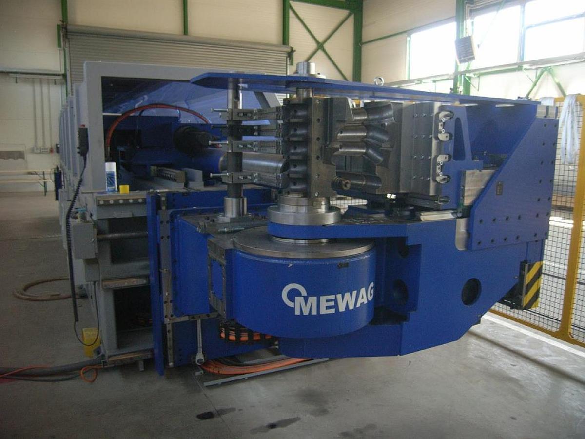 Gebraucht MEWAG GIGALUS130 S
