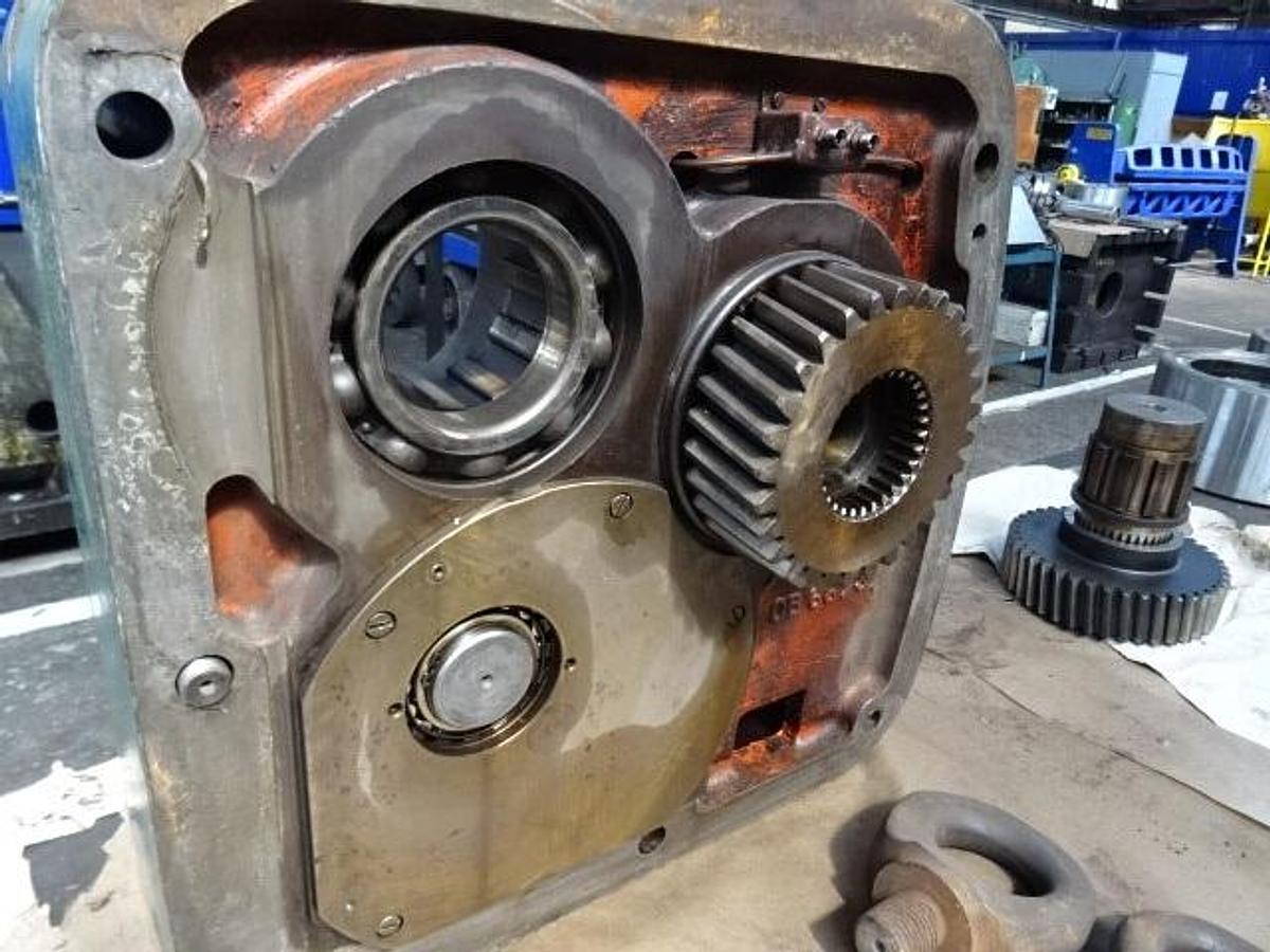 Gebraucht SKODA SIU 126