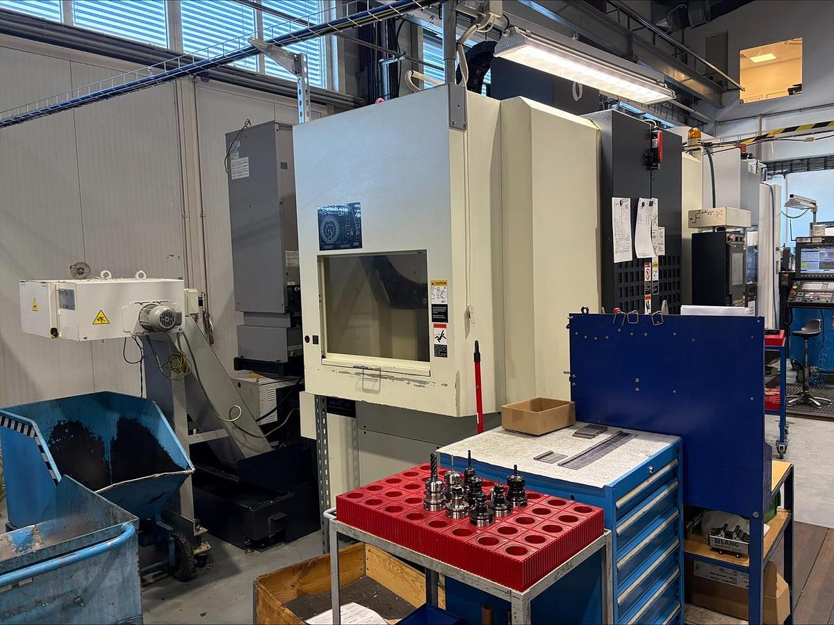 Použitý Makino S56