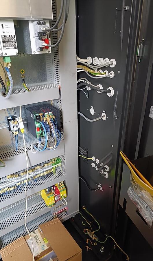 Used MAS MCV 1016