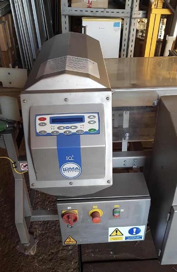 Gebraucht LOMA SYSTEMS IQ 3