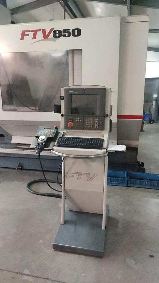 Gebraucht Cincinnati FTV 850