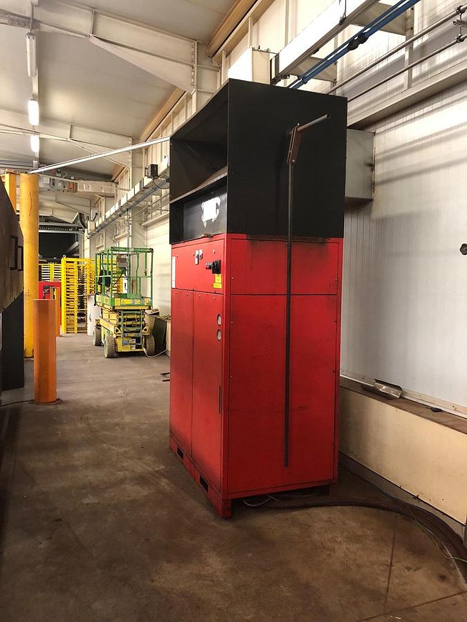 Gebraucht AMADA FO-3015