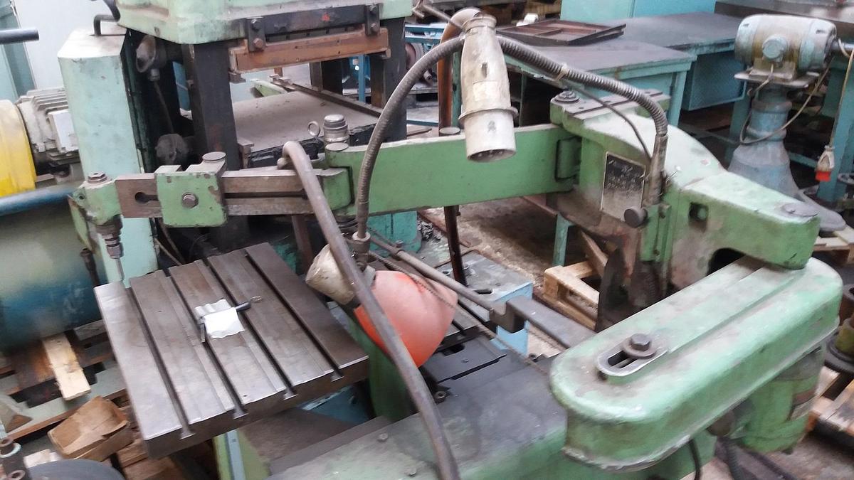 Gebraucht MSZ MP 200