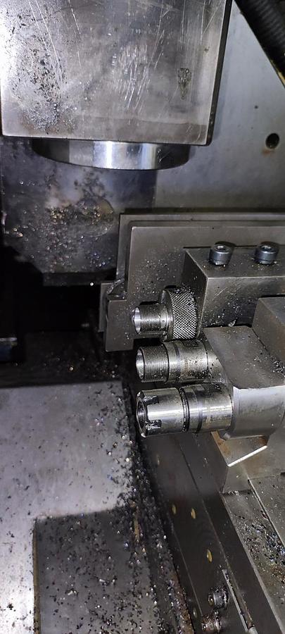 Použitý Laschet Partner LP 100 CNC