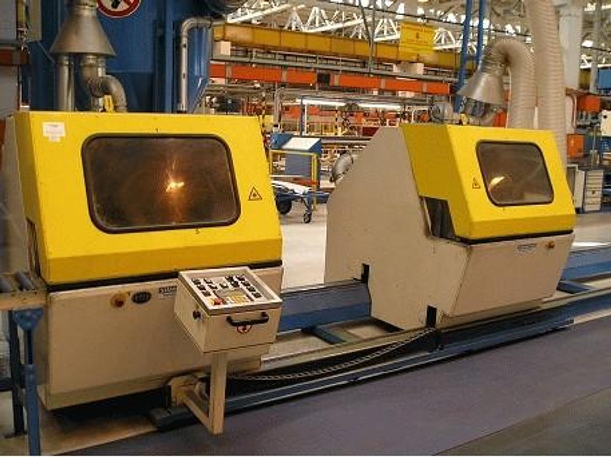 Used STAMMKOTTER Circular saw