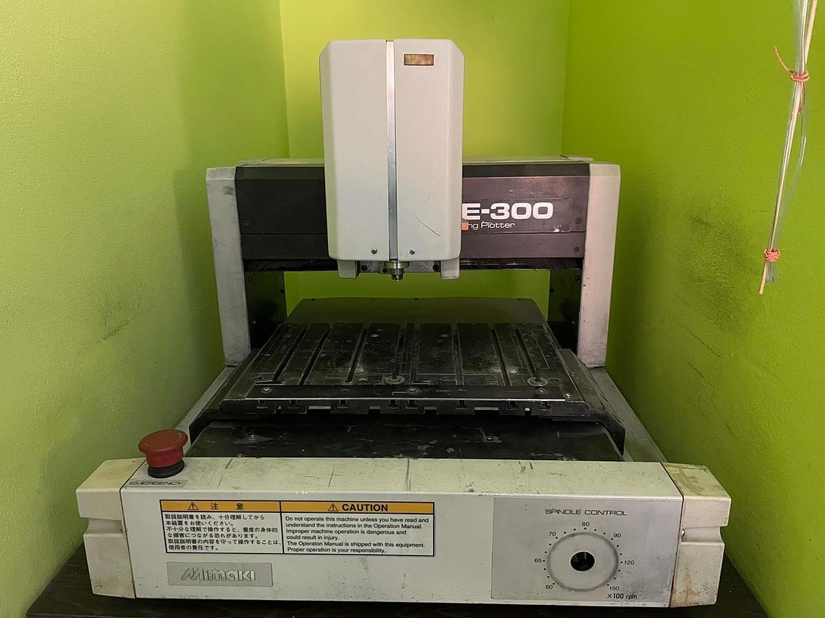 Used Mimaki ME 300