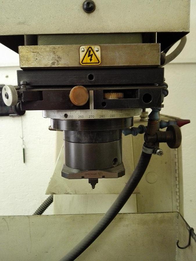 Gebraucht AGIE ELOX MONDO 20