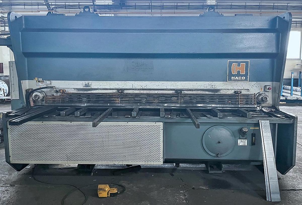 Gebraucht HACO HSLX 3016/18 SAB