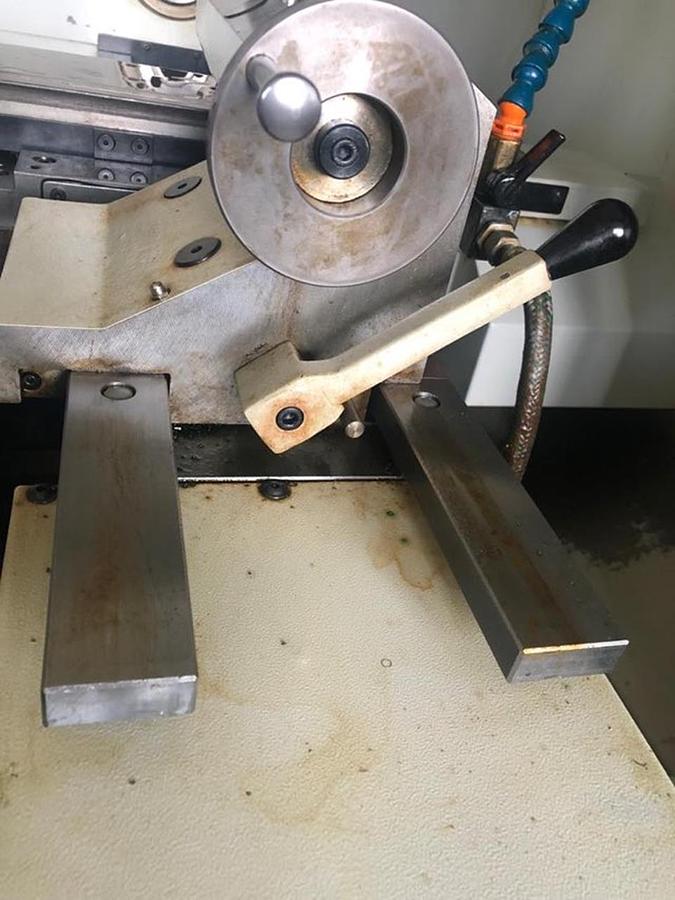 Gebraucht Schaublin 225 TM - CNC