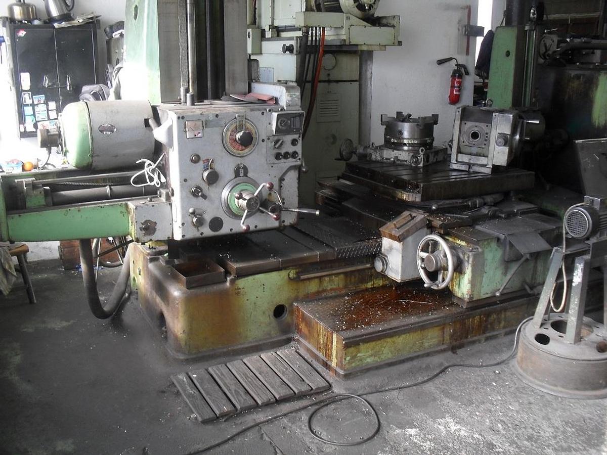 Used TOS WH 63A