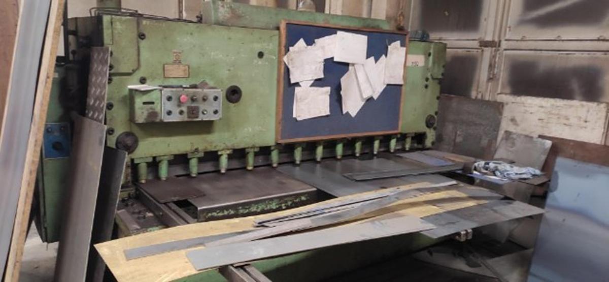 Gebraucht SIBIU FG 825