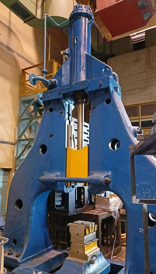 Použitý Vzduchový buchar M1340