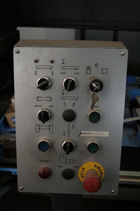 Used BLM ADIGE-SYS LT9