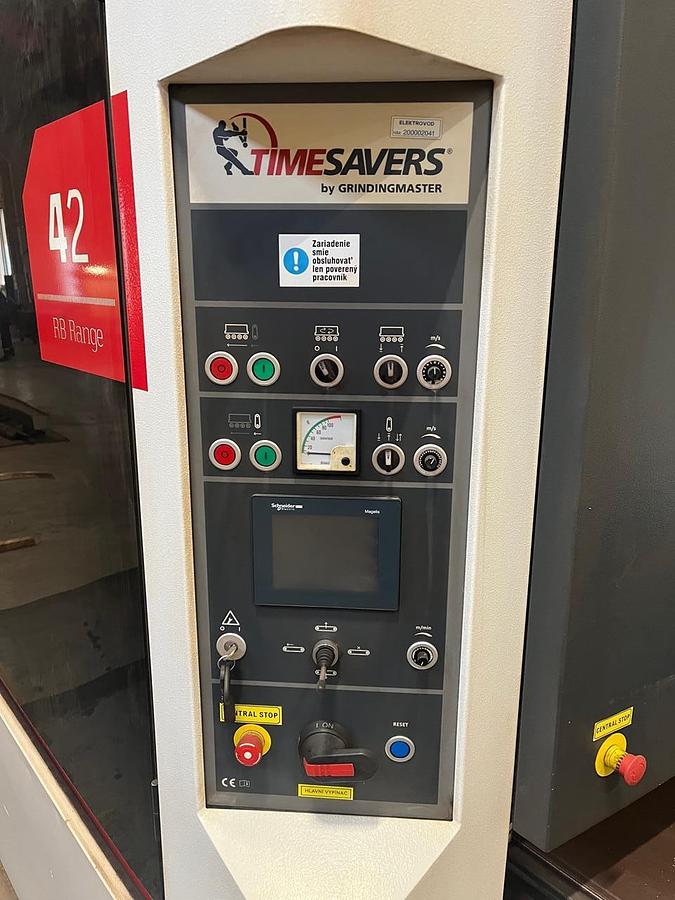 Used TIMESAVERS 42 RB Range